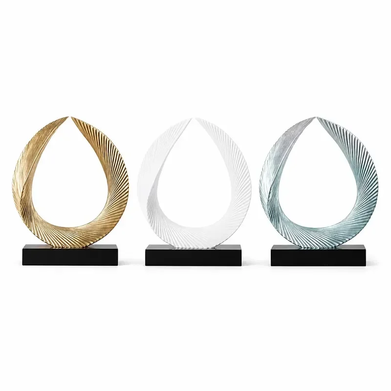 for Creative Home Decorations  Wine Cabinet Office and Living Room Stylish Ornament Modern Interior Design Accent Piece