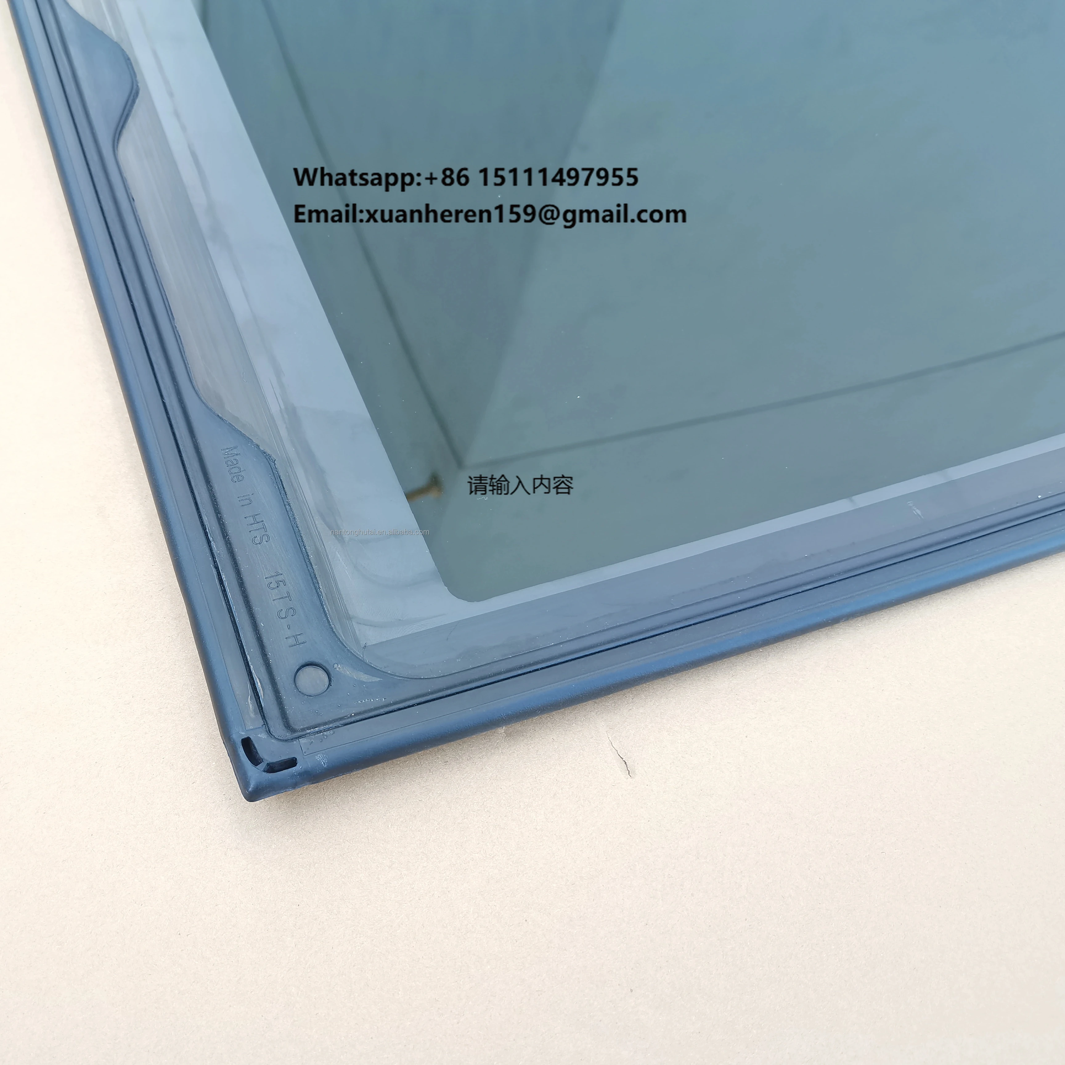 

Wholesale Auto Parts for HYUNDAI TUCSON 5D SUV 2016+ Hot Style Sunroof Glass Windshield Sunroof Panoramic Car