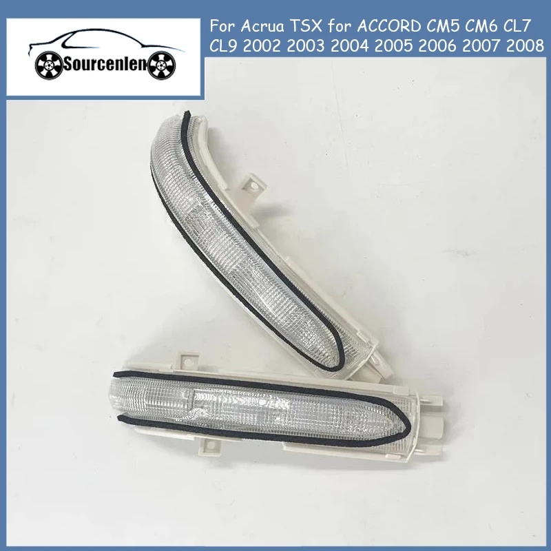 Rearview Mirror Led…