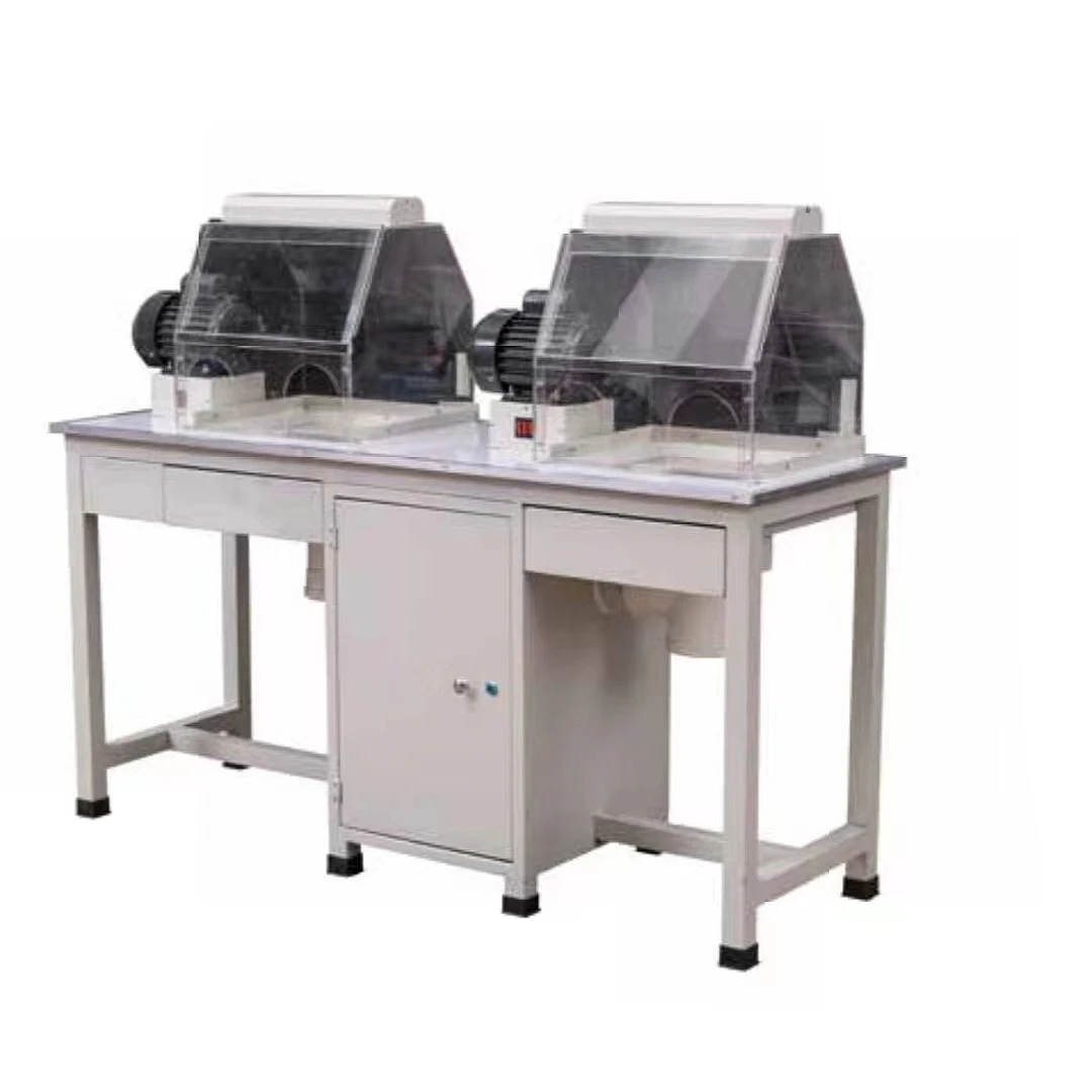 

NEW Arrivals Speed Control Jewelry Tool Equipment Buff Polishing Machine for Gold & Silver Jewellery Polishing Vacuum Polisher