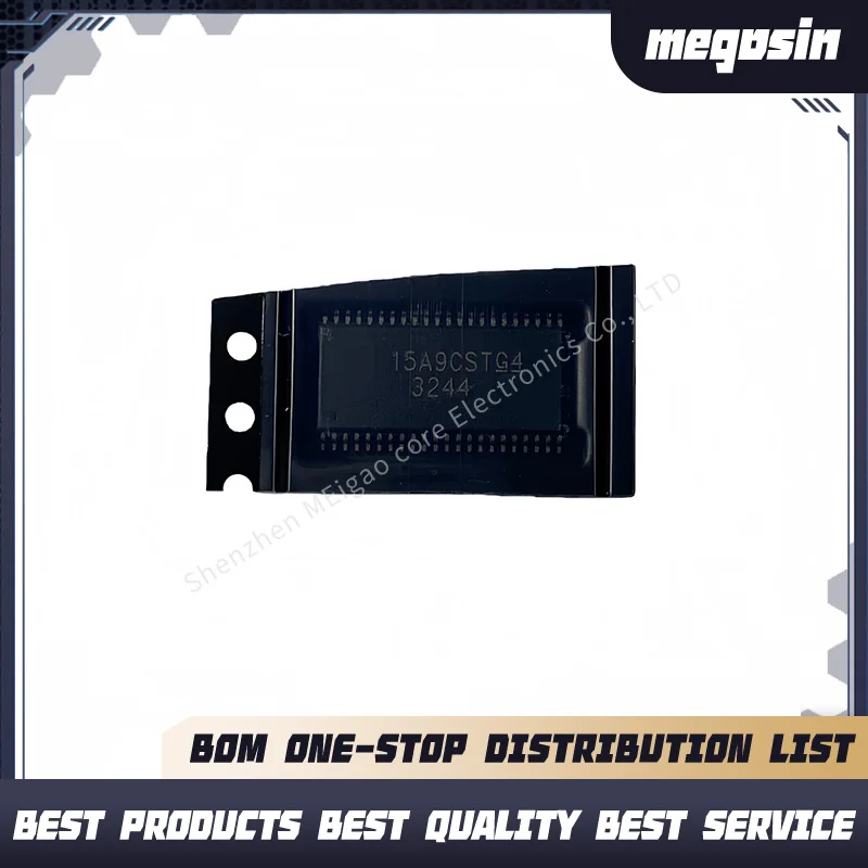 1pcs/lot  TPA3244DDWR TPA3244 3244 HTSSOP-44 Audio amplifier chip