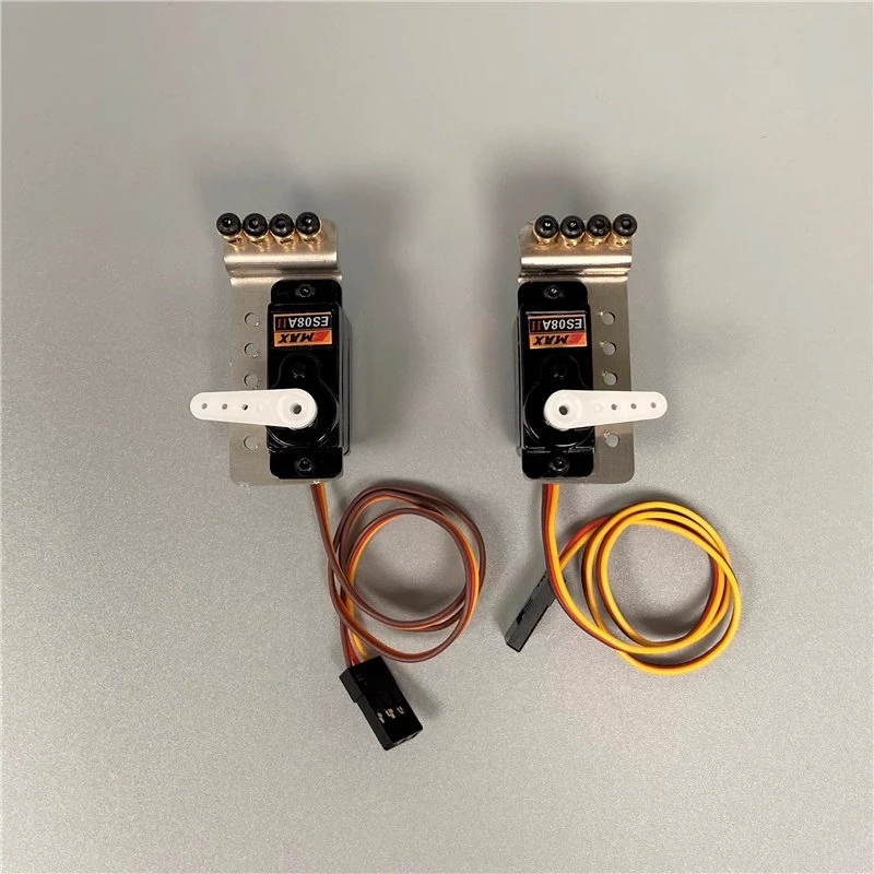 Кронштейн блокировки разницы, основание сервопривода для 1/14 Tamiya RC грузовика с прицепом, самосвал Scania 770S R470 R620 Benz Actros Volvo MAN LESU Part