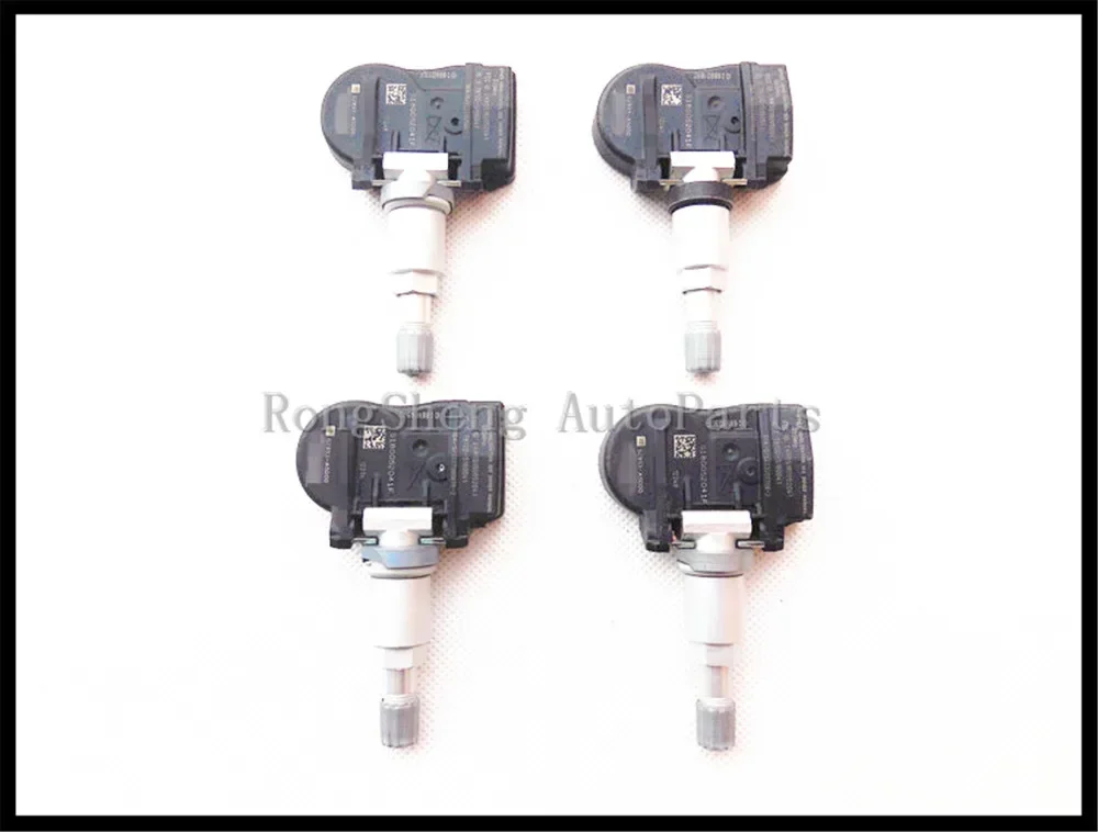 DPQPOKHYY For HYUNDAI KIA TIRE PRESSURE SENSOR MONITOR (4) TPMS OEM 52933-A5000