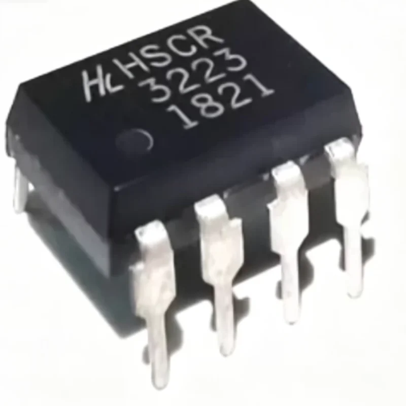 5pcs-20pcs HSCR3223 DIP7 Solid-state relays (SSR)  for load switch control in household appliances and industrial equipment.
