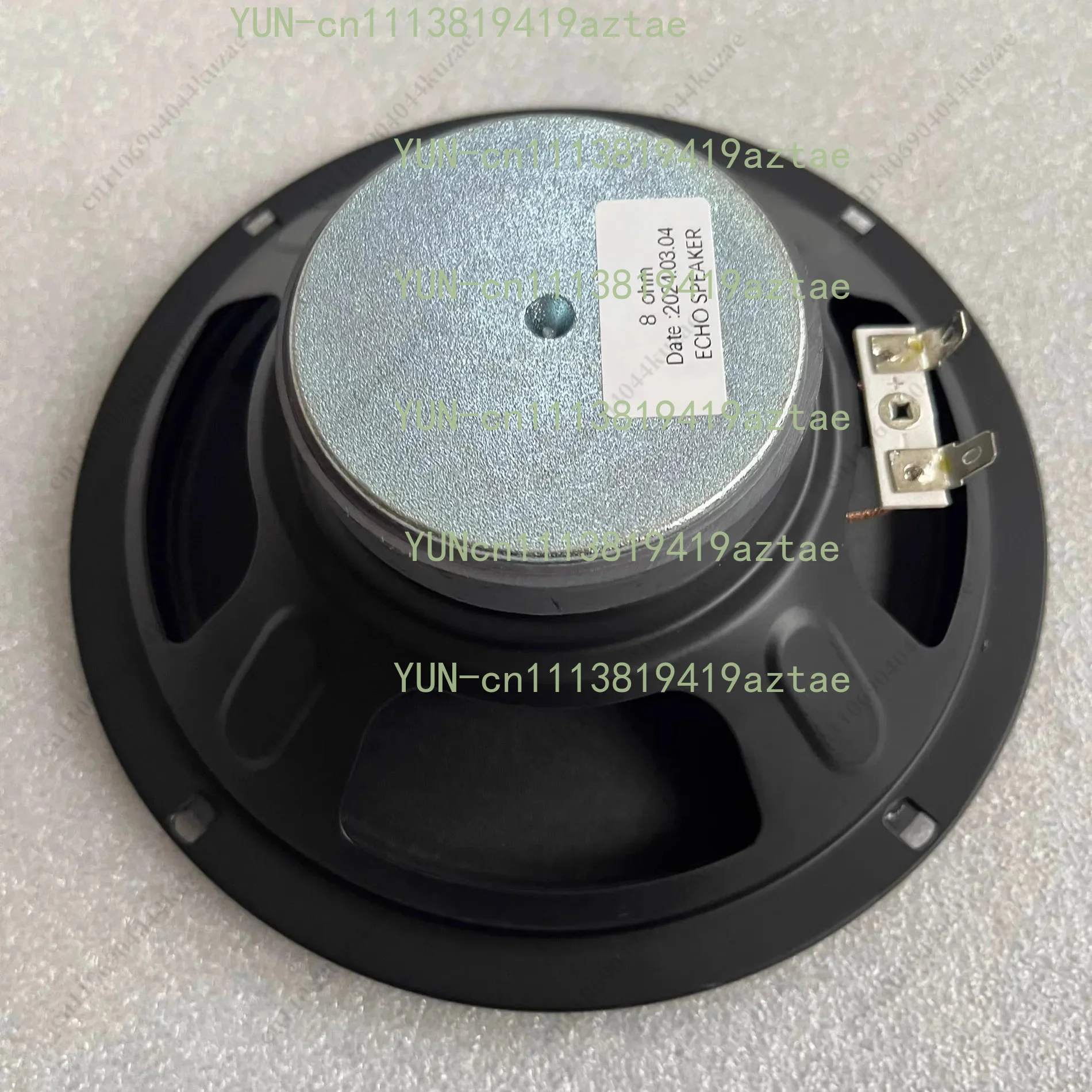 6.5 Inch Full-Range Sensitivity Instrument Speaker - Paper Cone 4/8/16Ω for Electric Guitar