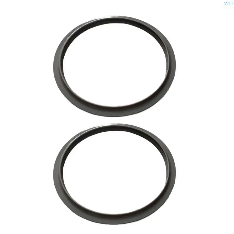 A2UE 2PCS Силиконовая прокладка для скороварки, предлагающих превосходные герметичные кольца