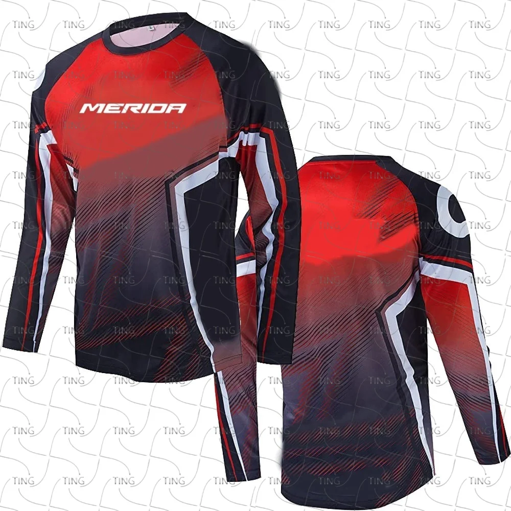 

Мужская велосипедная одежда 2026: Джерси для эндуро, джерси для даунхилла, футболка для BMX, велосипедные футболки с длинным рукавом, мотоциклетная одежда