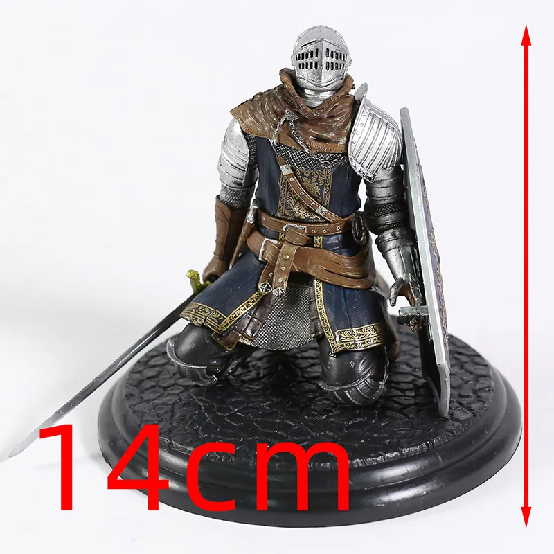 Dark Souls Heroes of Lordran Siegmeyer Black Knight Faraam