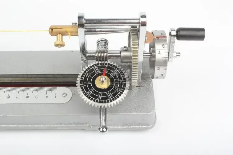 [Y321 hand twist measuring instrument] twist degree measuring machine / yarn twist measuring / withdrawing machine