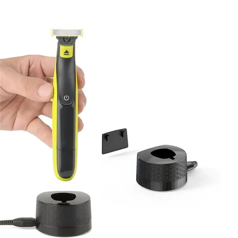 B04B-Wall Mounted Charging Base Razor Accessories For Philips EU Plug