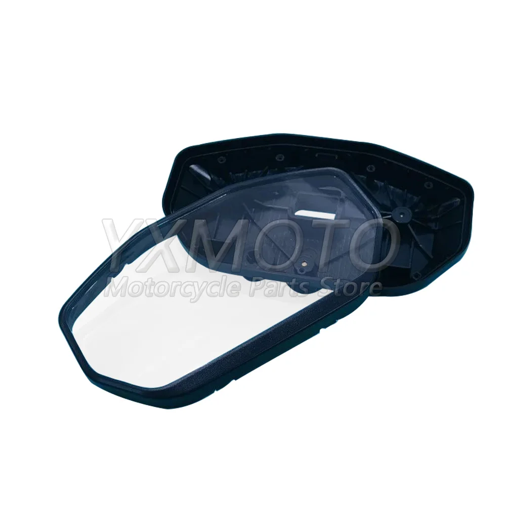 Motorcycle Speedometer Instrument Case Gauge Odometer Tachometer Housing Cover fit for DUCATI 821 939 1299 V2 797