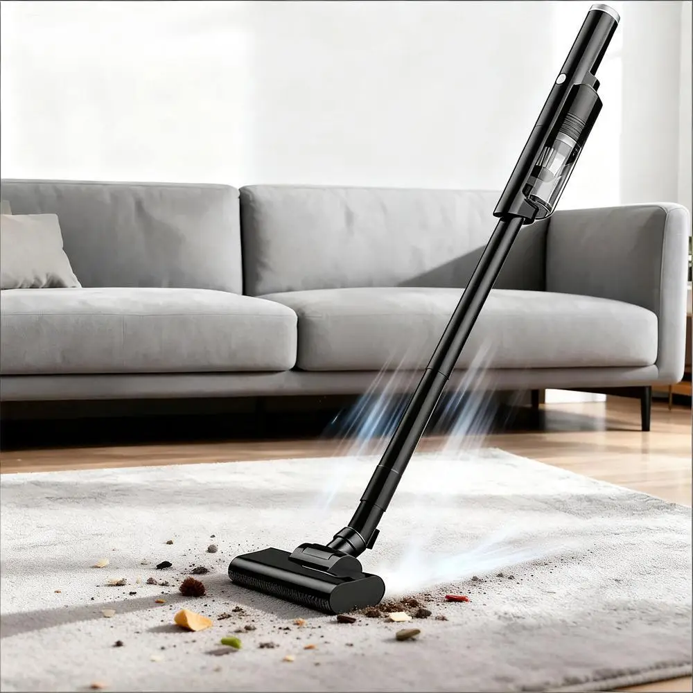 

Пылесос для влажной и сухой уборки, беспроводной беспроводной ручной автоматический пылесос, домашний пылесос для домашней шерсти домашних животных