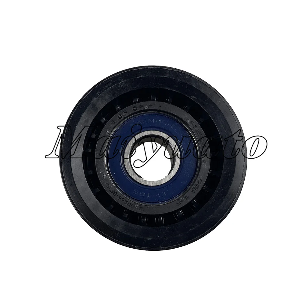 05281301AA New Genuine Drive Belt Idler Pulley For Jeep Cherokee Chrysler 300 Dodge Durango Challenger Ram 1500 2012-2022