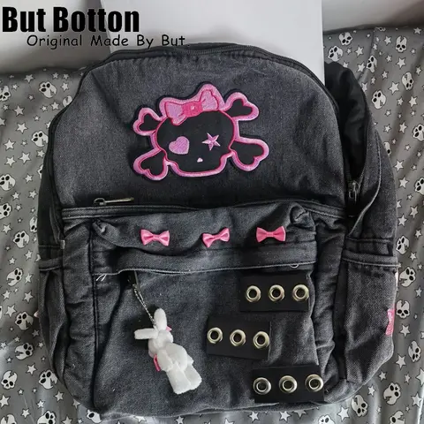 8 best sales पंक बैकपैक - №5