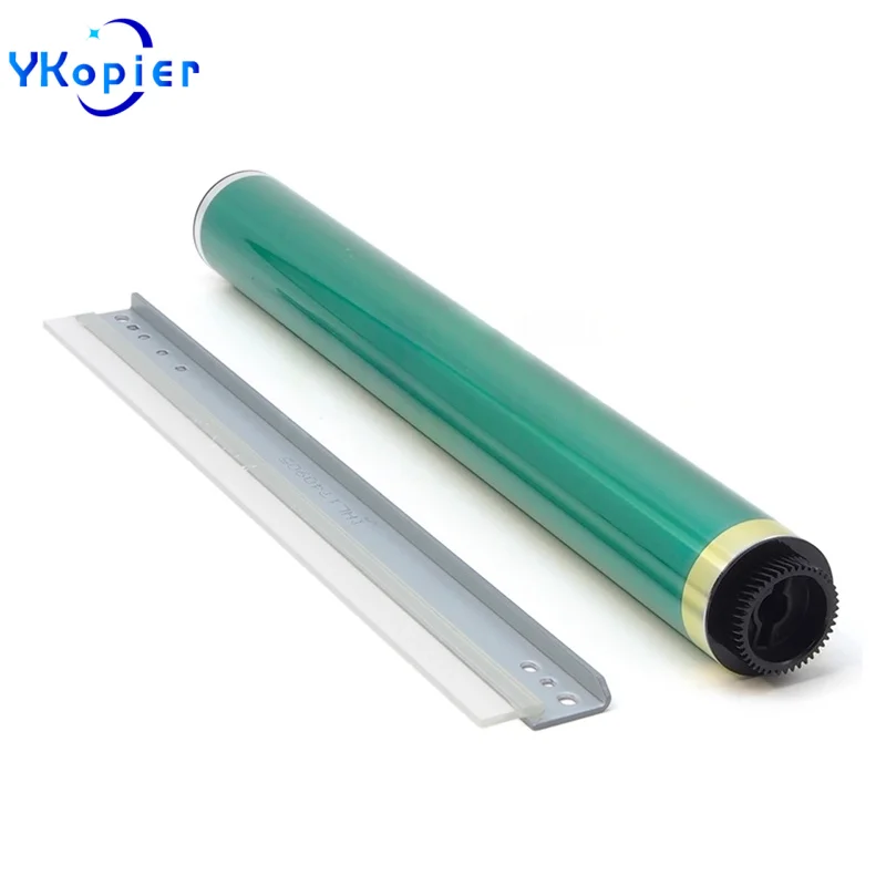 

OEM Color OPC Drum For Konica Minolta Bizhub C3350 C3380 Charge Roller Drum Cleaning Blade Transfer Blade Cylinder
