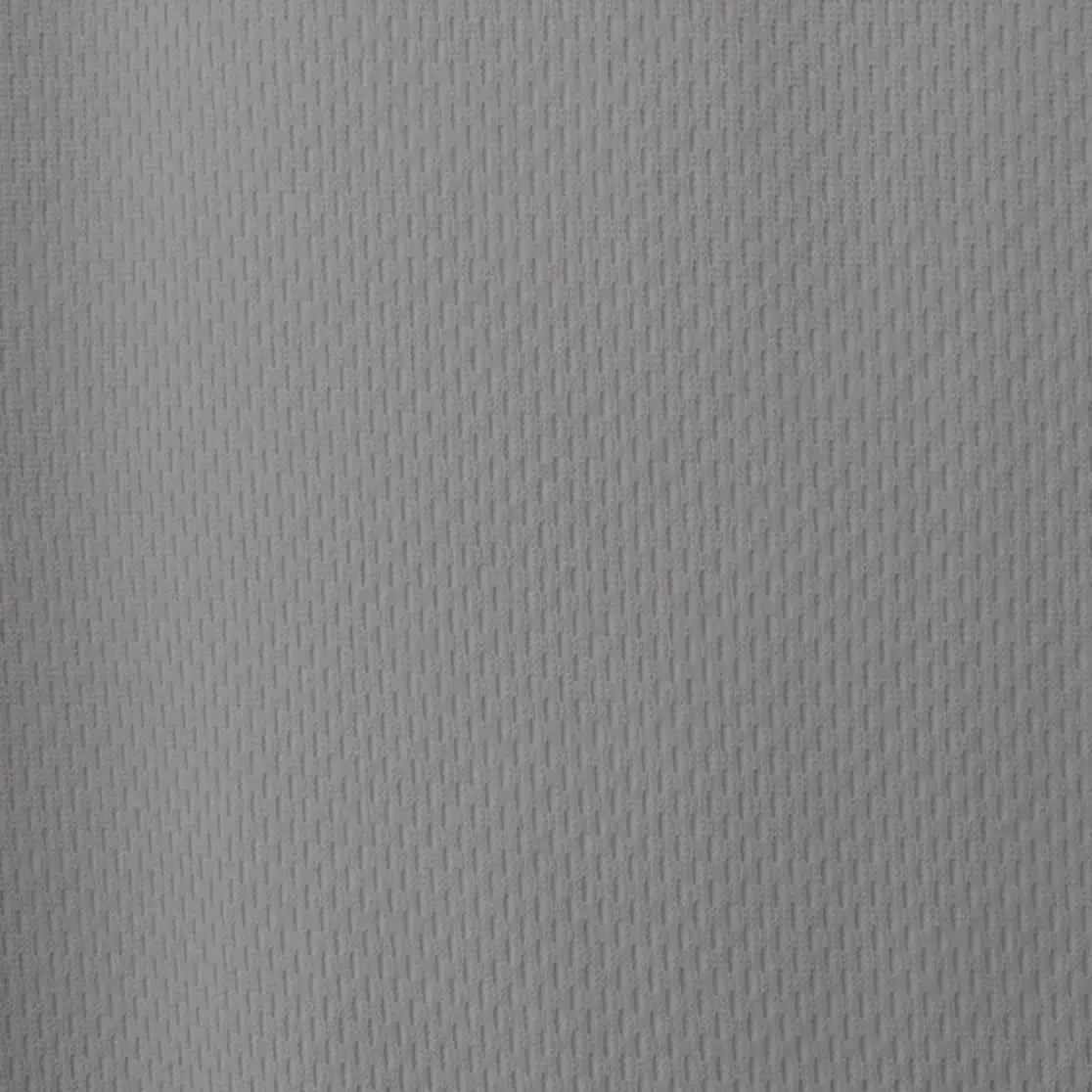 Waterproof Ultimate Shield Gray Fabric Shower Curtain Liner, 70" x 72"