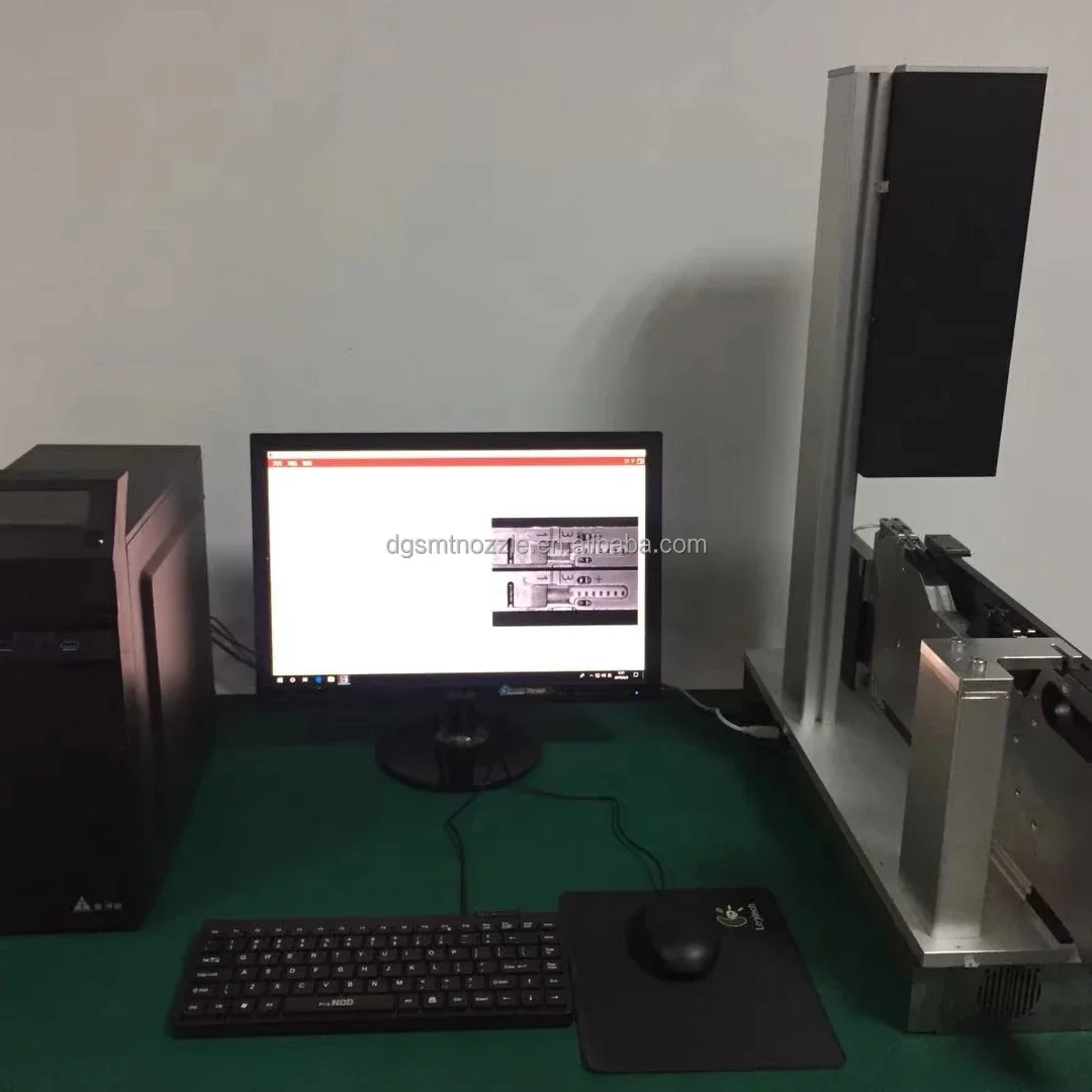 

Assembly Systems S-Feeder Test Station Manufacturing Production Line Smt Pick and Place Machine for Siemens Spare Parts