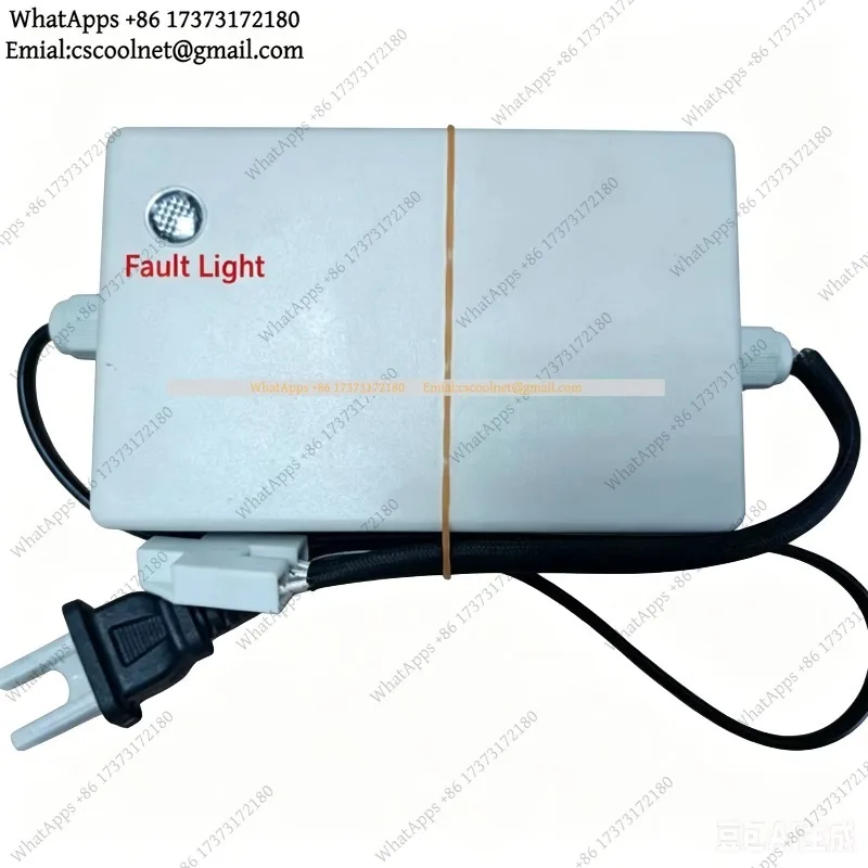 JS02 Inverter Compressor Detector Variable Frequency Tester For Household Fridge Appliance Repair Tool