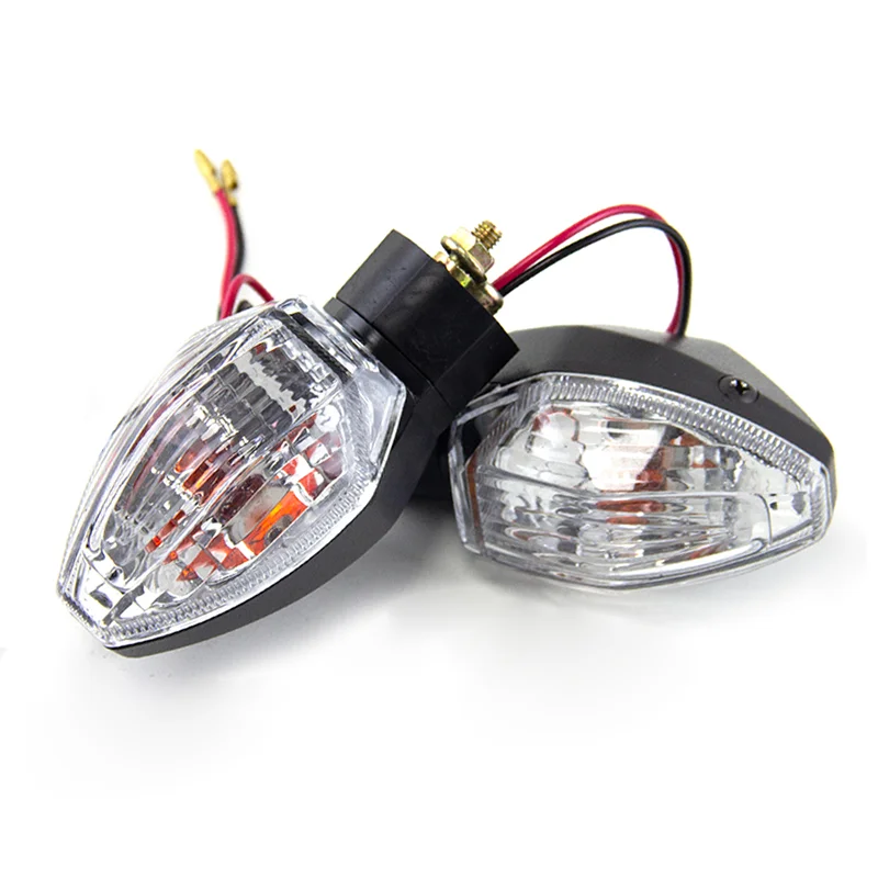 Motorcycle Turn Signals Lights For Honda Wave 125 MSX125 RS150 33600/33650-K73-M61 DASH 110 125 FI Directional Indicator Lamp