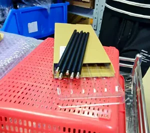 

10X 2LV93010 302LV93010 MC-3100 Ролик первичной зарядки PCR для Kyocera FS2100 FS4100 FS4200 FS4300 M3040 M3540 M3550 M3560 P3045