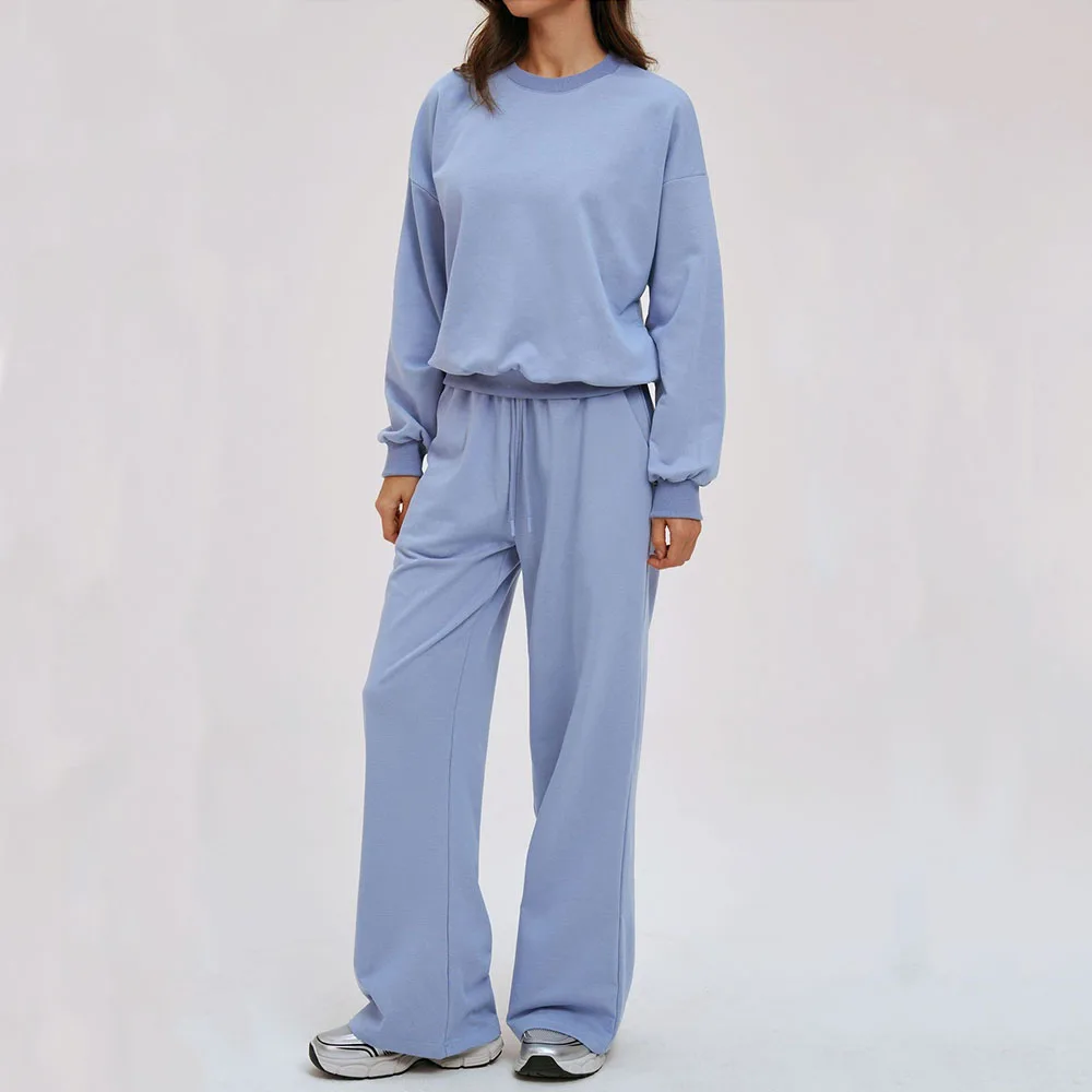 

Yoga Clothes Set 2PCS Gym Outfits Workout Tracksuit Sportswear Women High Waist Leggings Fitness Suit Female Yoga Athletic Wear