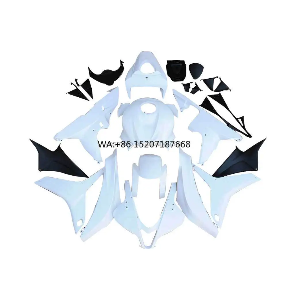 

Неокрашенный обтекатель кузова из АБС-пластика для HONDA CBR 600RR F5 07 08 2007 2008