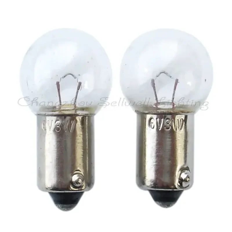  Time-limited New Arrival Commercial Ccc Ce Edison Lamp   miniaturre Light Bulb 3w Ba9s G15x28 A244 2025-03