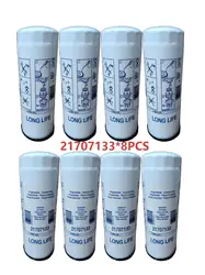 8 PCS Suitable For Volvo FM FH Truck Oil Filter 21707133 23658092 21170569 478362 478736