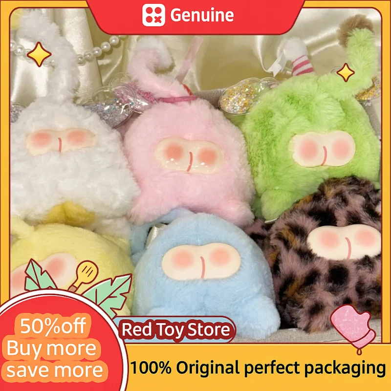 

Genuine The Sllo Flying Pig Series Blind Box Kawaii Mystery Box Desktop Ornament Vinyl Figure Cutependant Doll Toys Girls Gift