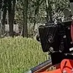 Compact Four-Wheel Agricultural Sprayer, Push-Type and Self-Propelled, for Spraying Vegetables, Soybeans, and Cotton(Customized)