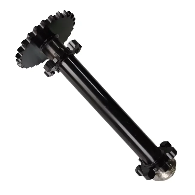ABG 325 Volvo6820 Volvo7820 Asphalt Paver Conveyor Shaft