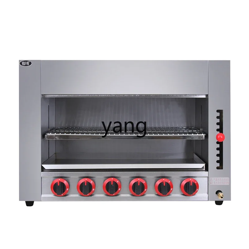 

CX Commercial Furnace Gas Infrared Surface Furnace Lift Gas Oven