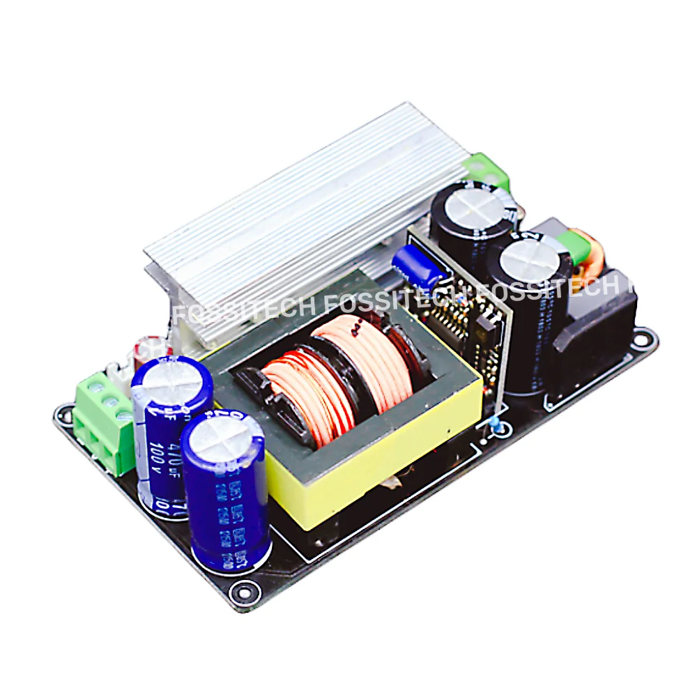 Imagem -04 - Senoidal Wave Amplificador de Áudio Interruptor de Alimentação Board Comutação de Tensão Dupla dc 30 v 40 v 50 v 60 v 70 v 80v 600w