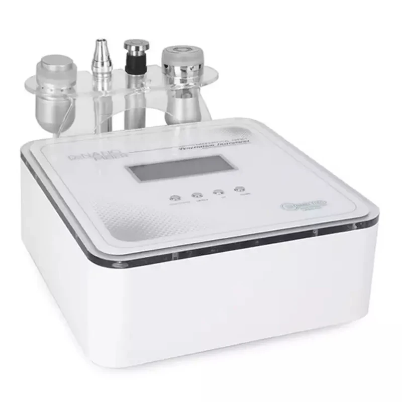Portable Professinal The clean Facial ascension Beauty Skin Care 4 In 1 Micro Current Multifunctional Machine