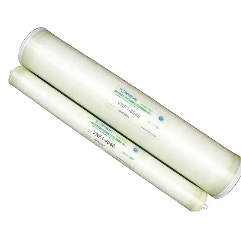

Factory Price Vontron Nanofiltration NF 4inch Membrane 4040/8040 for Water Filter System