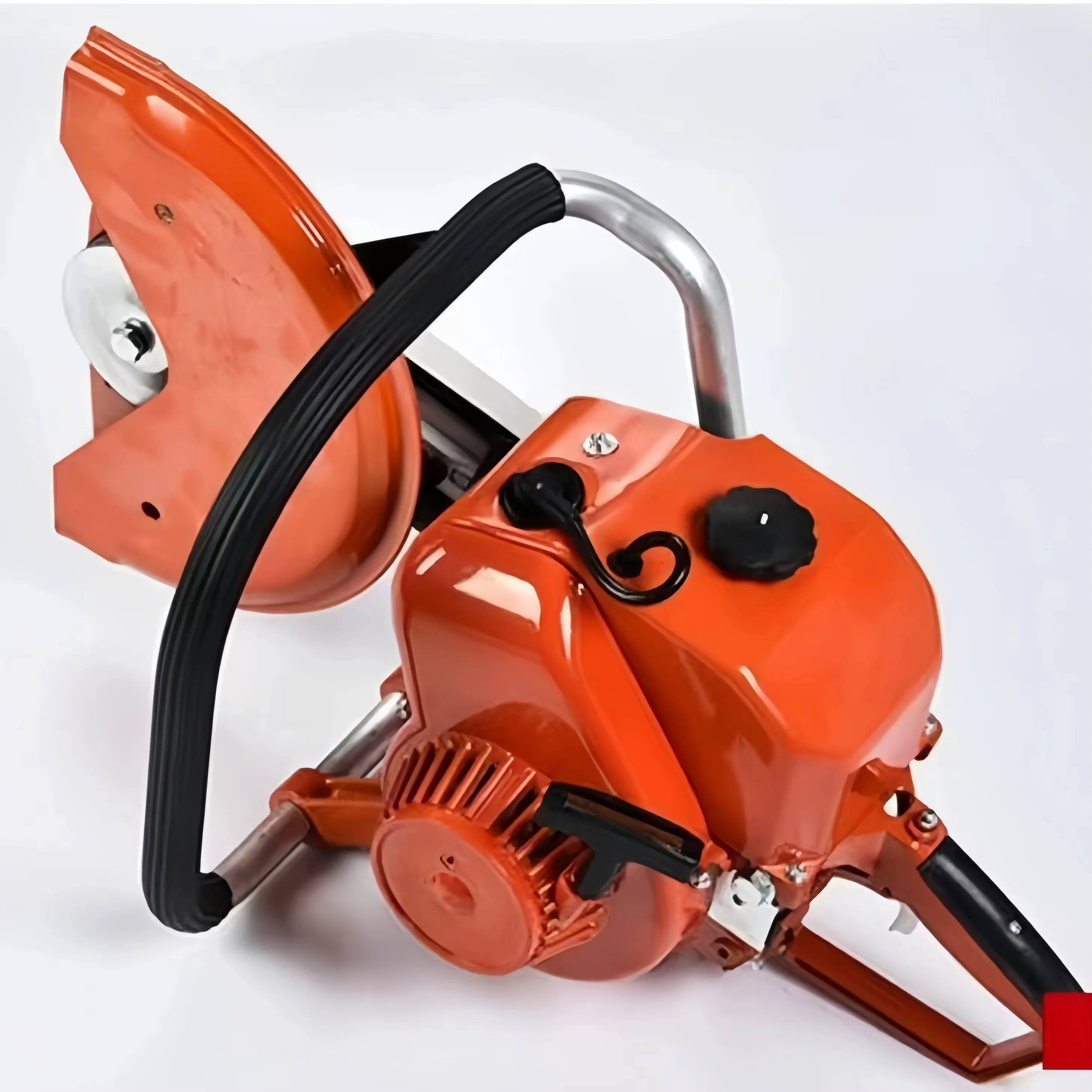Portable 350MM Two-Stroke Gas Concrete Cutting Machine Core Component Engine Stone Cutting Saw