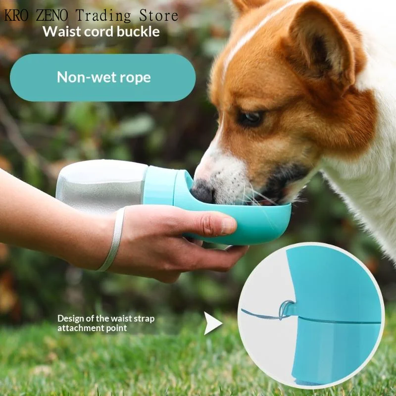 Botol Air Anjing Besar 500ml,  - Camping Cooking Bowl ulasan dan harga