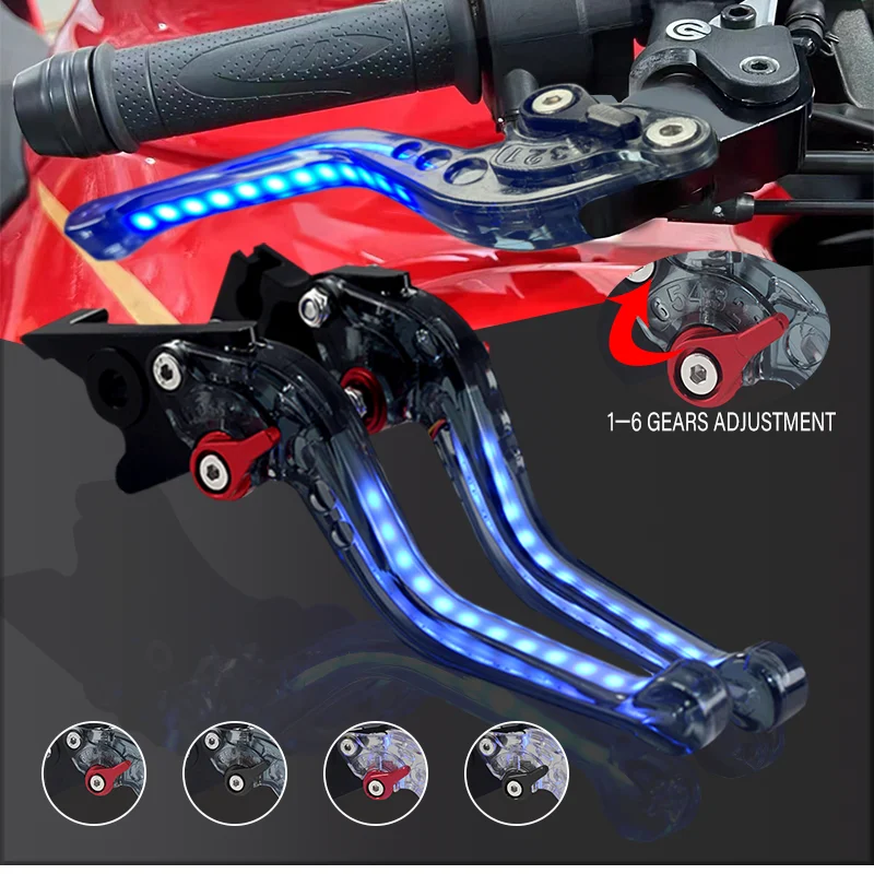 

Always up Signal Turn Light Short Motorcycle Adjustable Brake Clutch Handles levers For Z900RS Z1000/R ZX-6R Z1000SX NINJA1000