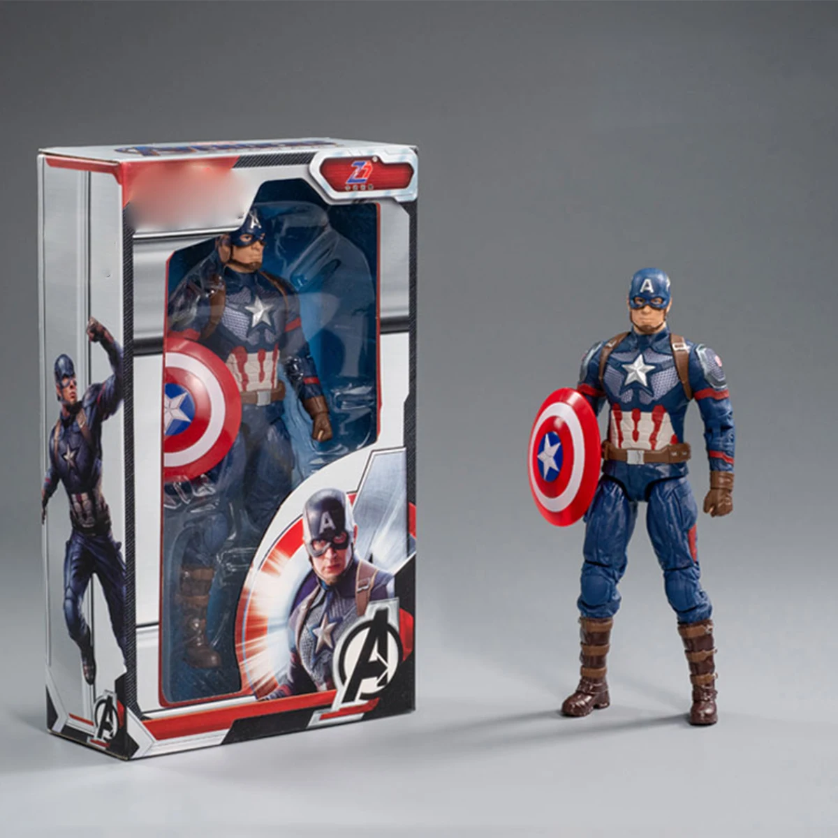 �y�Z�[�����zHiPlay ZD Toys 7 �C���` �V���v�� �A�[�e�B�L�����[�g - �L���v�e�� �A�����J �m�[�}�� �o�[�W���� �A�N�V���� �t�B�M���A