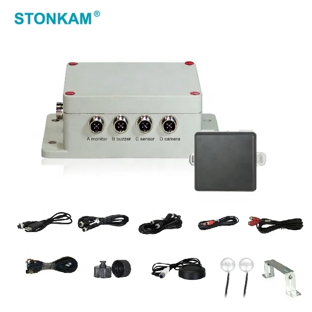 BSD تغيير المسار أكثر أمانا مراقبة المساعدة 24 جيجا هرتز نظام مراقبة النقطة العمياء