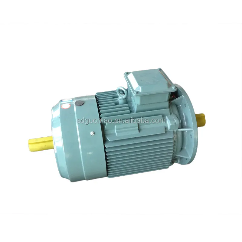 Three Phase Slip Ring Motor