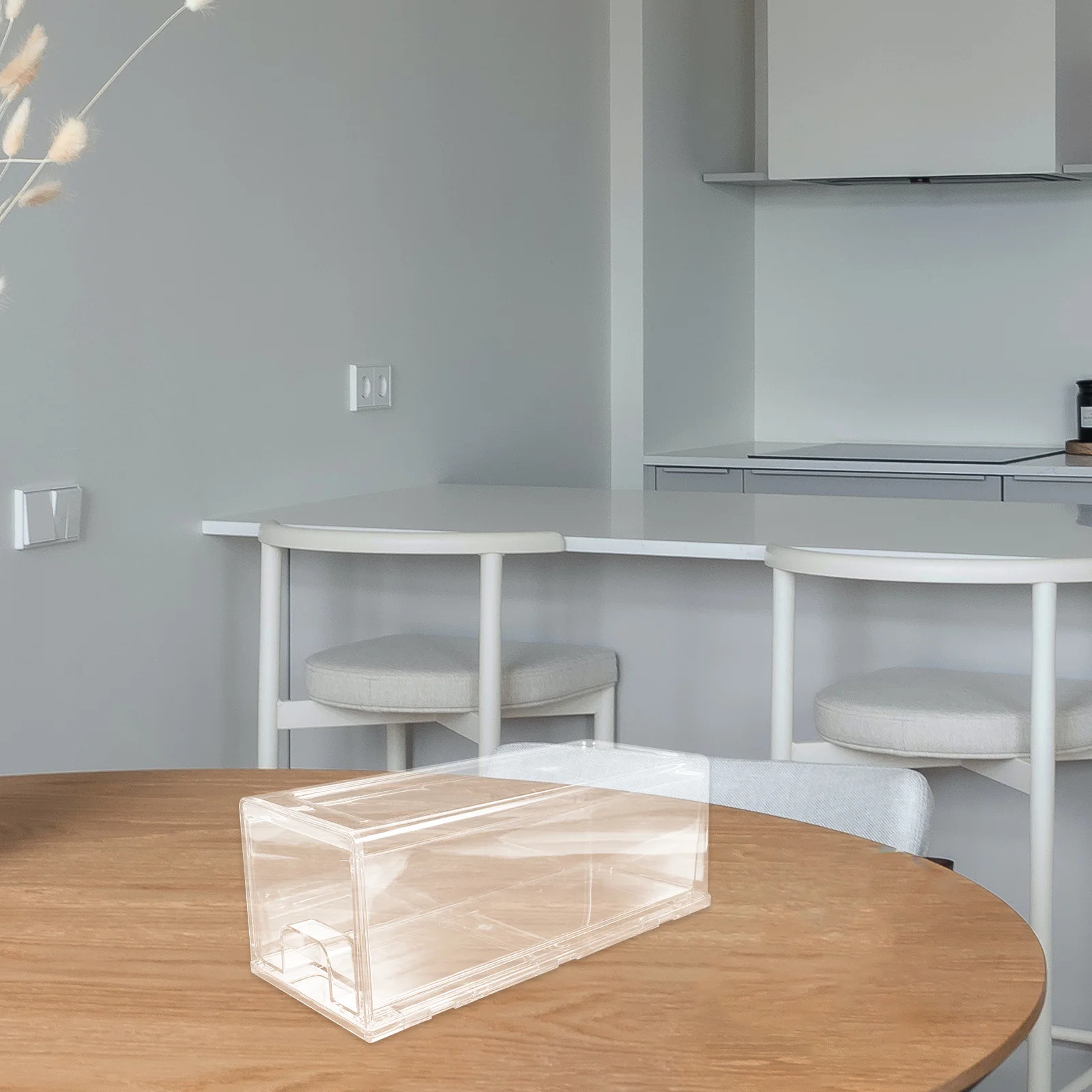 

Drawer Organizer Plastic Large-Capacity Desktop Storage Case For Office Home Stationery Makeup Sundries Drawer Style