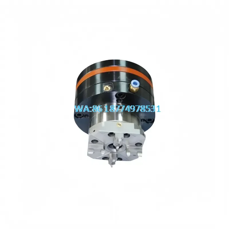 Wmwmnu Custom EDM Head Adapter Plate for Auto Chuck 132mm Height 7kg Model 3A-300016 Compatible with 3A-100001 and 100901