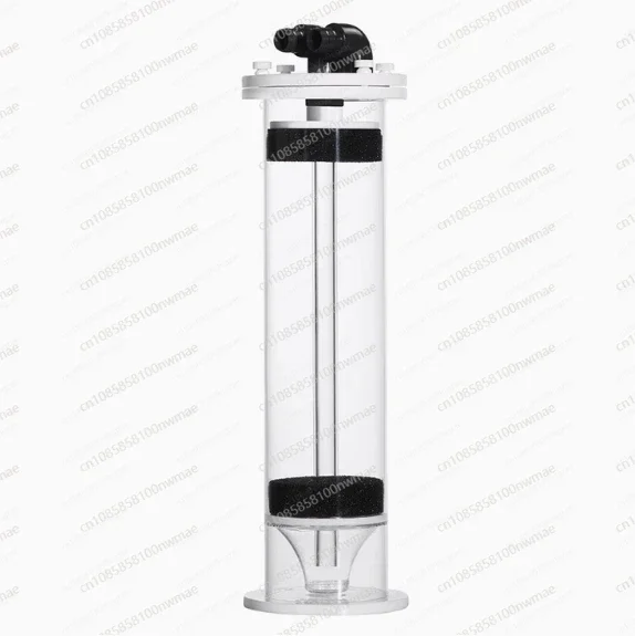 PR-80 & PR-100 Phosphate Remover Filter Reactor - Reactor Chamber for Efficient PO4 Adsorption in Seawater Coral Tanks