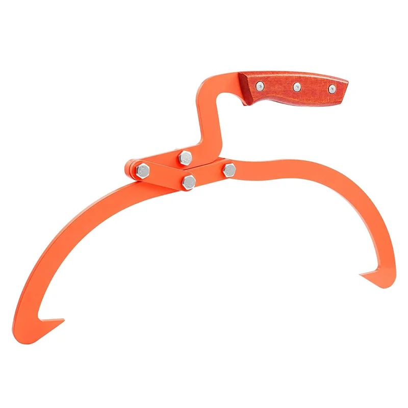 

Скидка 1 шт. нагрузки до 110 фунтов, 2 щипца для скольжения с когтями, инструмент для перетаскивания и переноски, нескользящая ручка, грузоподъемность