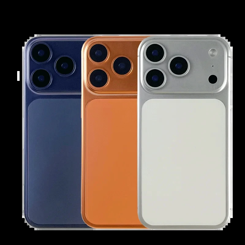 Dla telefonu 17 Pro Max, 17Pro, repliki telefonu 17 Air, telefon rekwizytowy do ekspozycji i fotografii, realistyczny, niesprawny model telefonu. — zdjęcie produktu 4