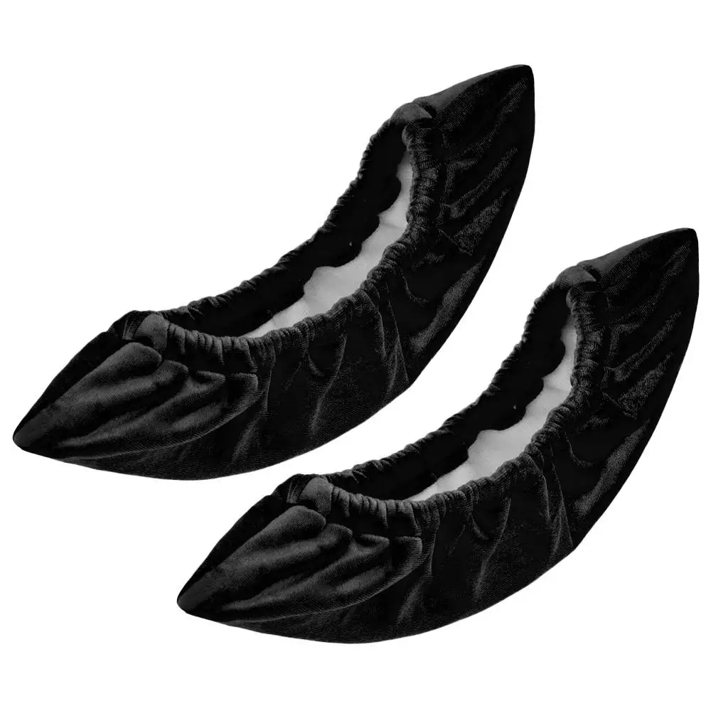 Ice Skate Blade Protector Super Absorbent Moisture Wicking Terry Cloth Guards for Sports Hockey Figure Skating Adults Kids