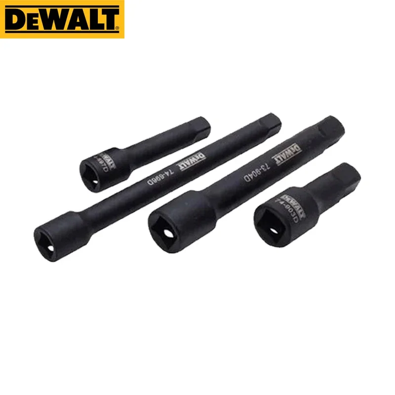 Imagem -05 - Dewalt Drive Impact Accessory Grupo Conjunto de Soquete com Extensões Dwmt74741 Pol Pol Dwmt74741 Dwmt74741 10 Pcs