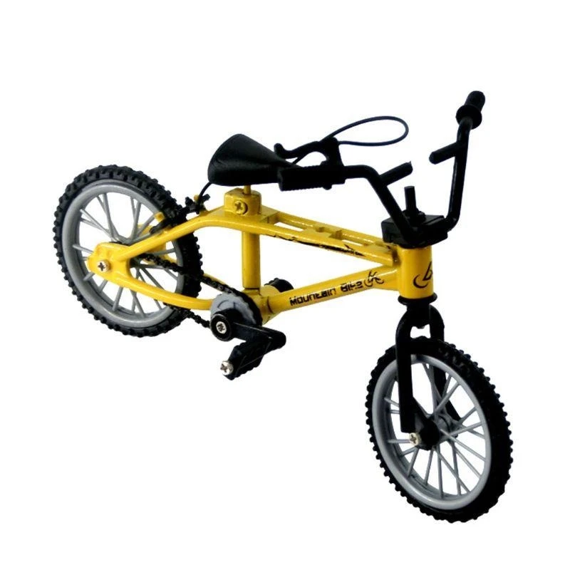 Y4QA Mini Finger Bcycle stop stop Miniatur MTB Model roweru MTB