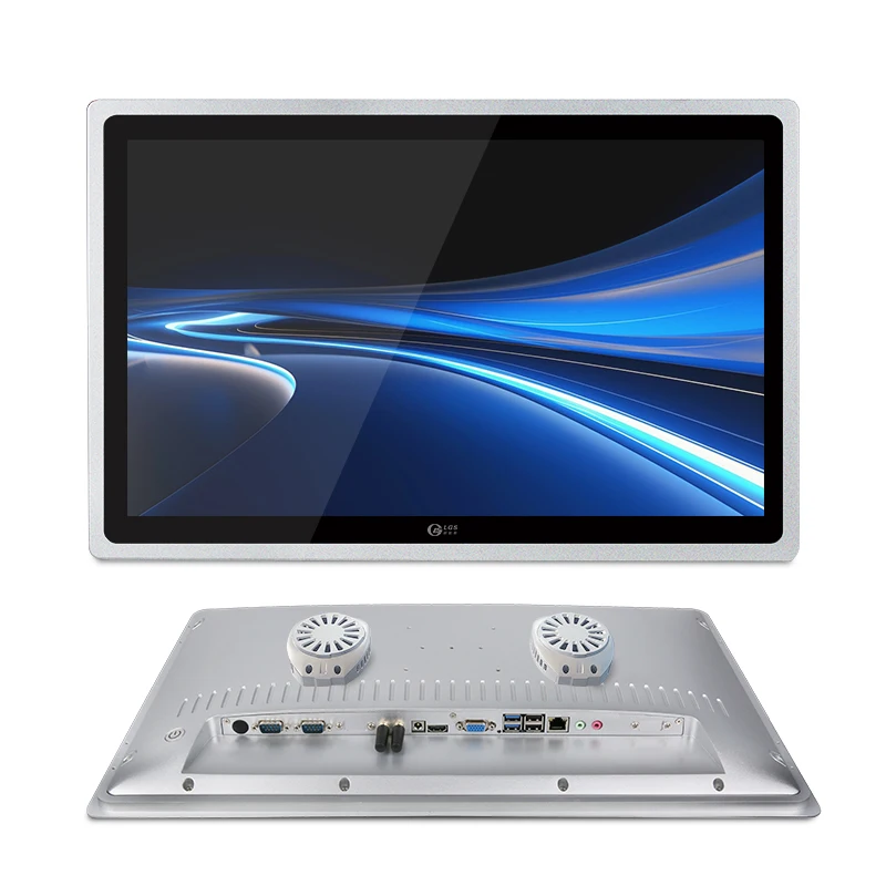 LGS 21.5 Touch   Industrial Rugged Laptop,display Touch All in One Touch Computer with VGA COM LAN USB DC